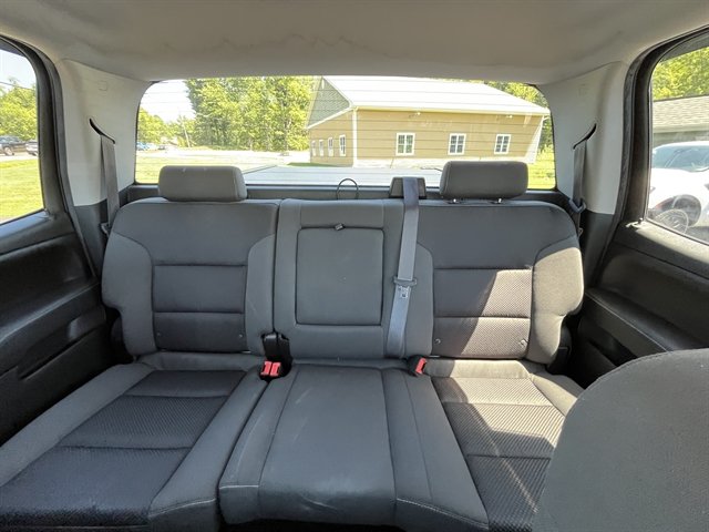 Used 2015 Chevrolet Silverado 1500 LT w/ Rally 2 Edition AWD/4WD image 27