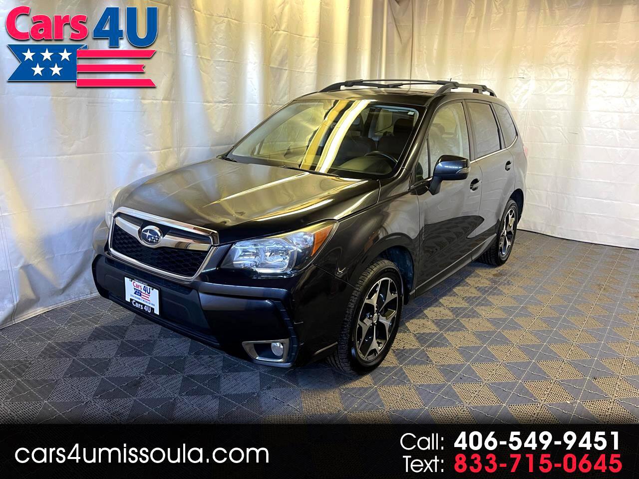 Used 2014 Subaru Forester 2.0XT Touring w/ Popular Package #2 image 1