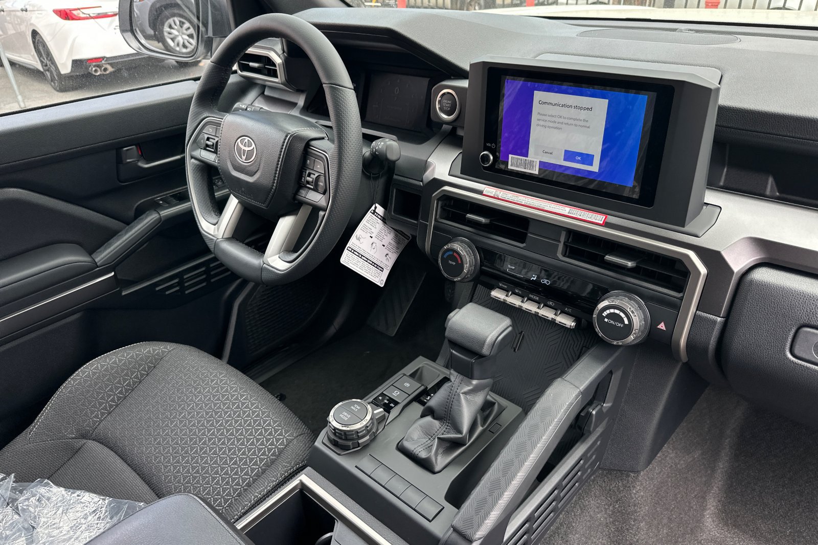 New 2026 Toyota 4Runner SR5 AWD/4WD image 14
