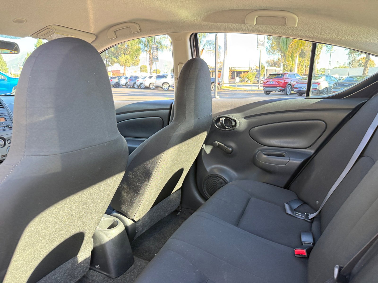 Used 2015 Nissan Versa S Plus image 16