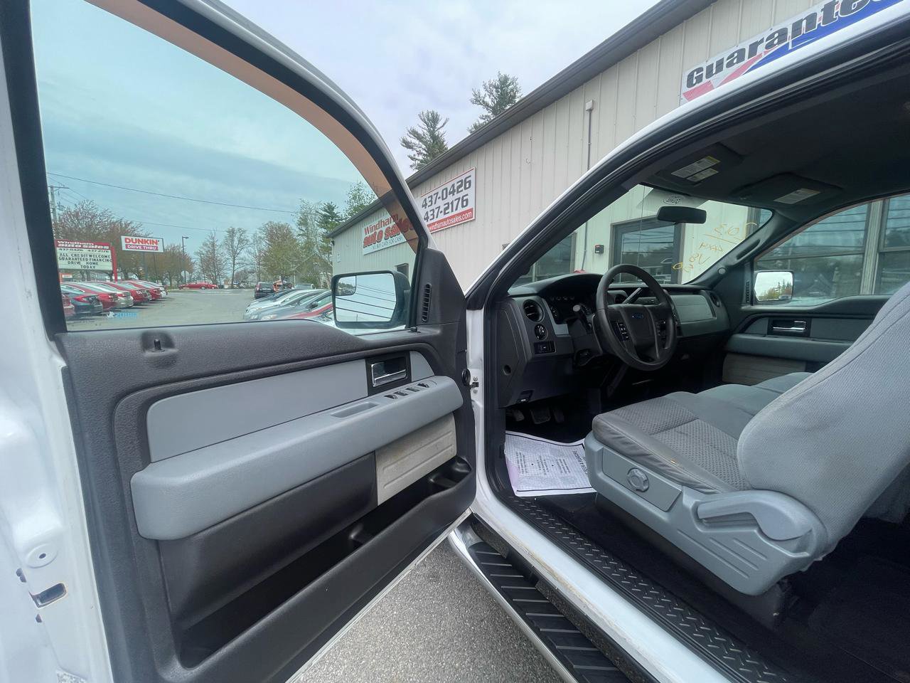 Used 2013 Ford F150 STX w/ Mid Equipment Group AWD/4WD image 11