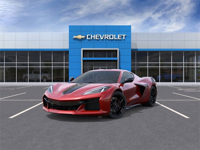 New 2025 Chevrolet Corvette Z06 image 8