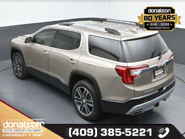 Used 2022 GMC Acadia SLT w/ Technology Package FWD image 20