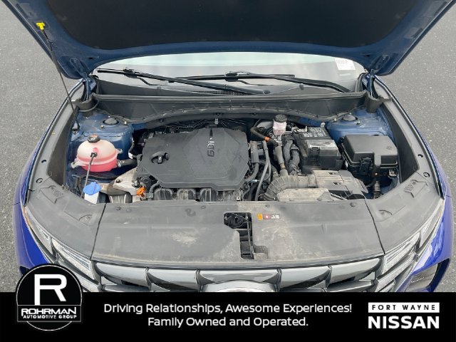 Used 2023 Hyundai Tucson SEL w/ Convenience Package AWD/4WD image 37