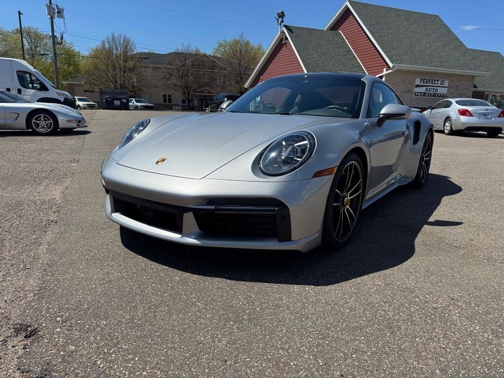 Used 2024 Porsche 911 Turbo S AWD/4WD image 11