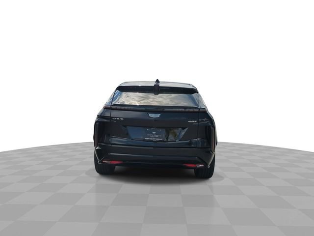 New 2026 Cadillac Lyriq Sport RWD image 7