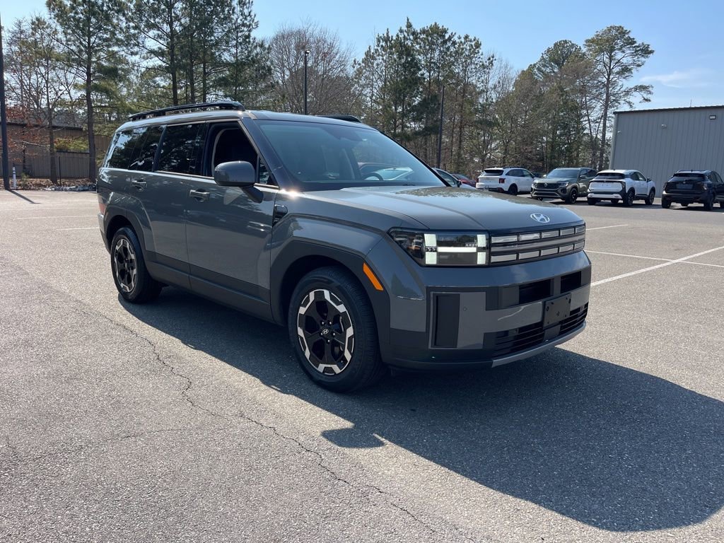 Certified 2025 Hyundai Santa Fe SEL image 4