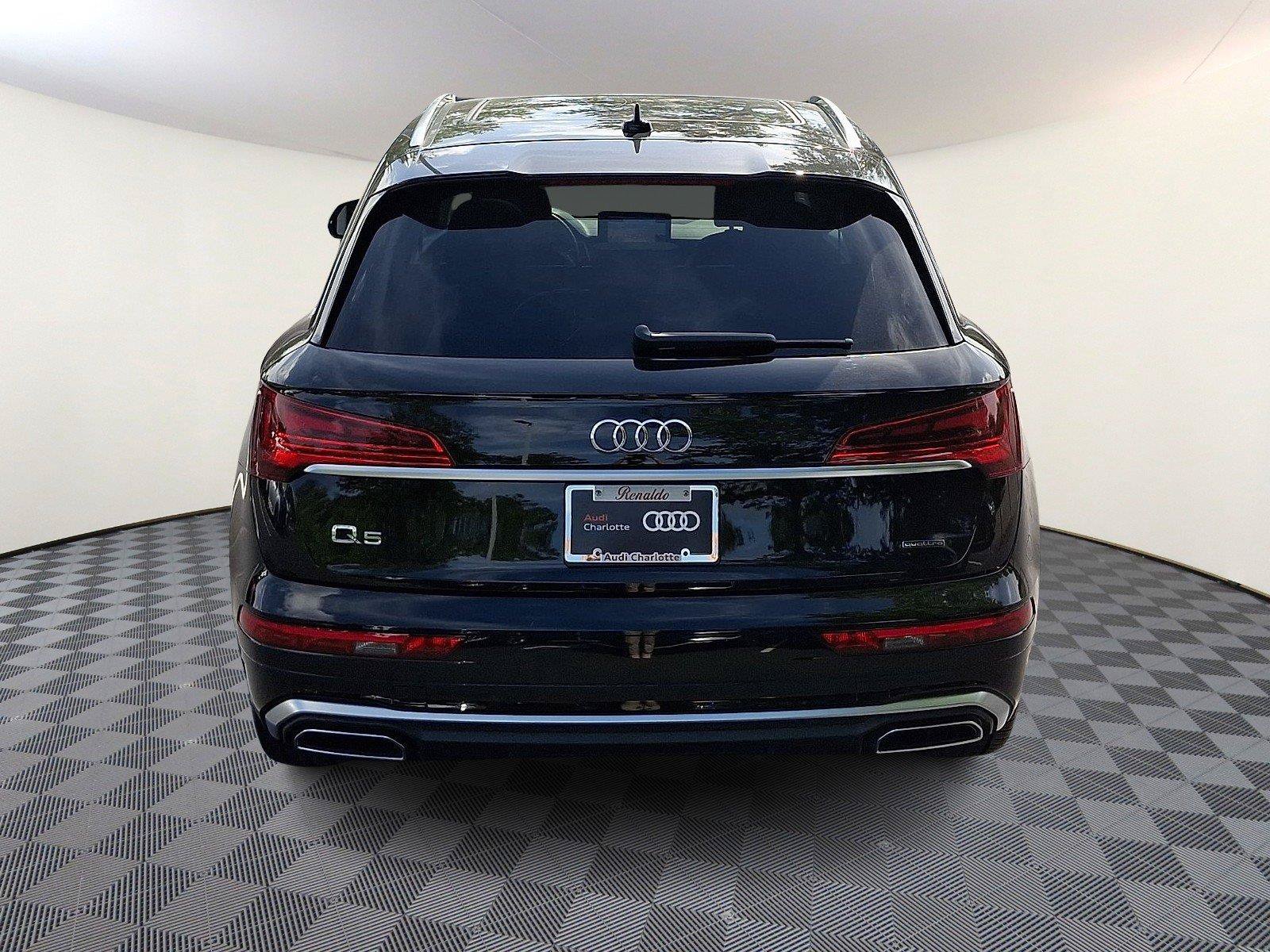 Used 2023 Audi Q5 2.0T Premium Plus AWD/4WD image 5