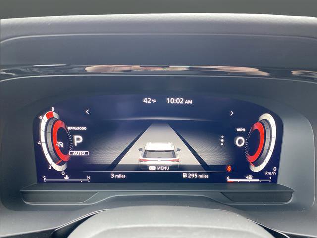 New 2026 Nissan Pathfinder SL AWD/4WD image 18