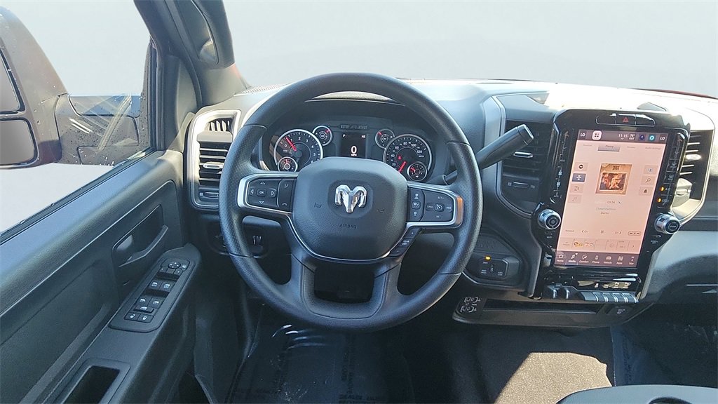 New 2026 RAM 2500 Tradesman image 10