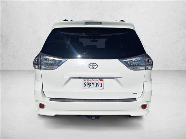 Used 2012 Toyota Sienna SE image 14