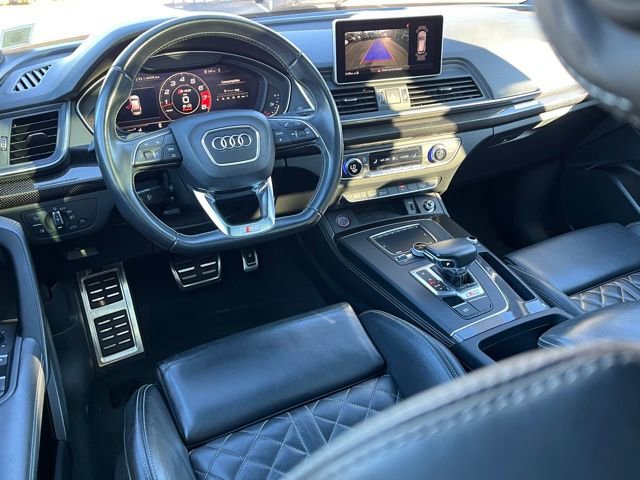 Used 2019 Audi SQ5 Premium Plus w/ Premium Plus Package image 27