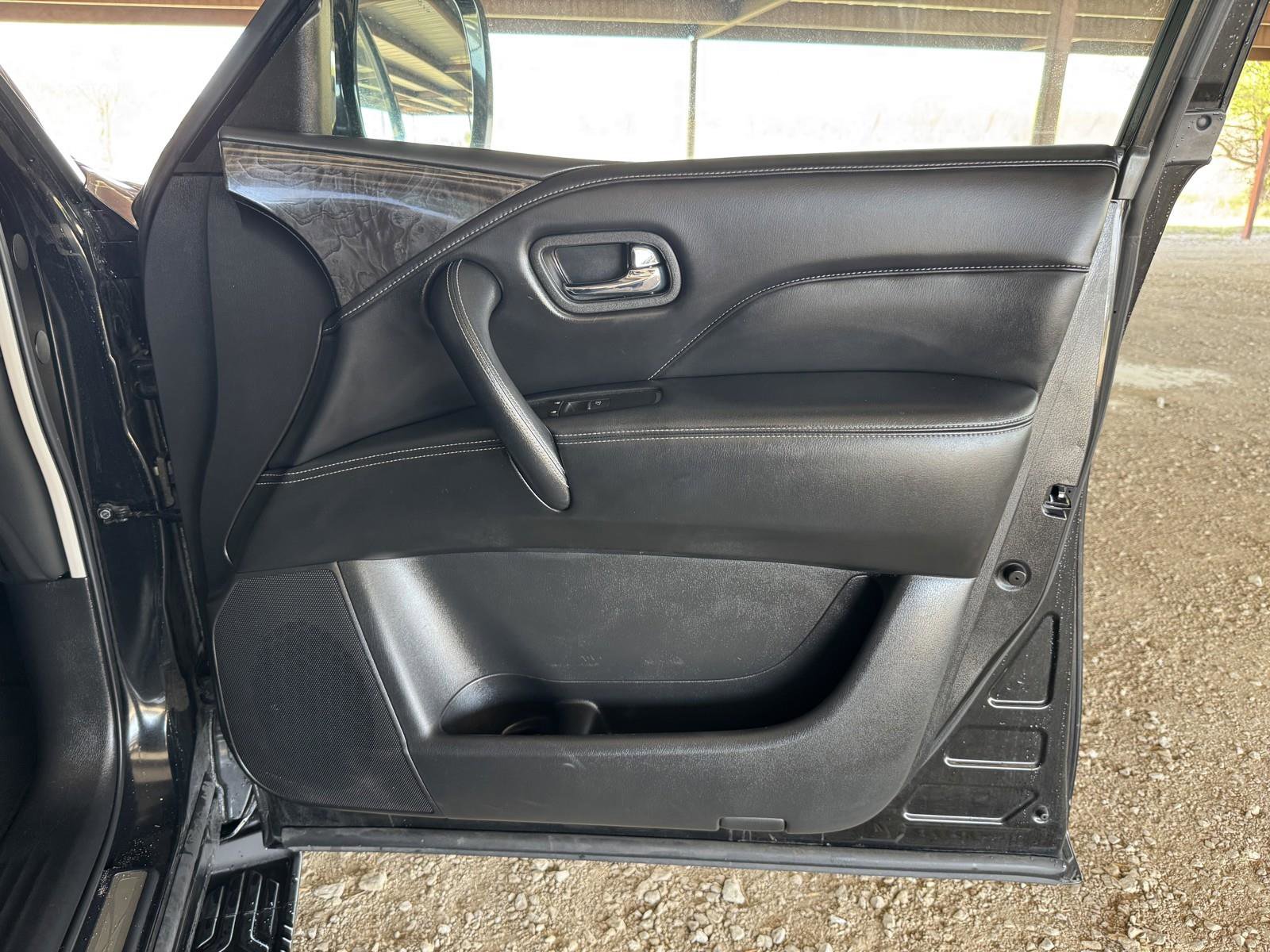 Used 2024 INFINITI QX80 Luxe image 40