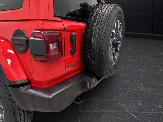 New 2026 Jeep Wrangler Sahara w/ Safety Group image 33