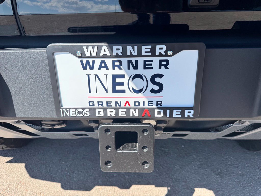 New 2026 INEOS Grenadier Station Wagon AWD/4WD image 23