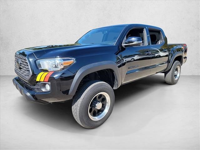 Used 2021 Toyota Tacoma TRD Off-Road