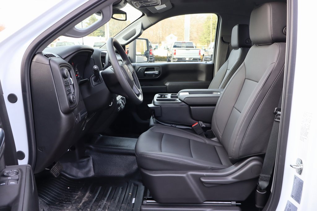 New 2025 Chevrolet Silverado 3500 W/T w/ WT Convenience Package image 4