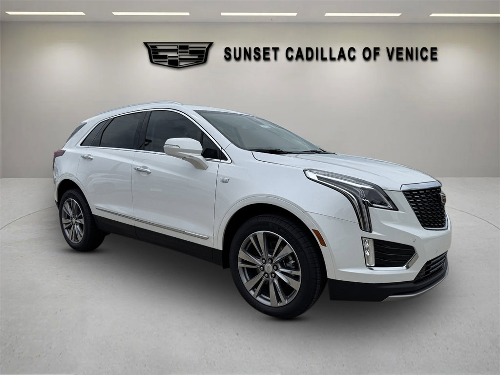 New 2025 Cadillac XT5 Premium Luxury