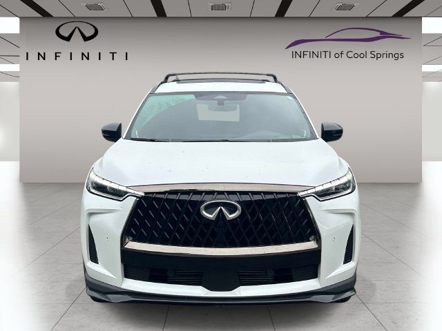 Certified 2026 INFINITI QX60 Sport w/ Dark Cargo Package AWD/4WD image 2