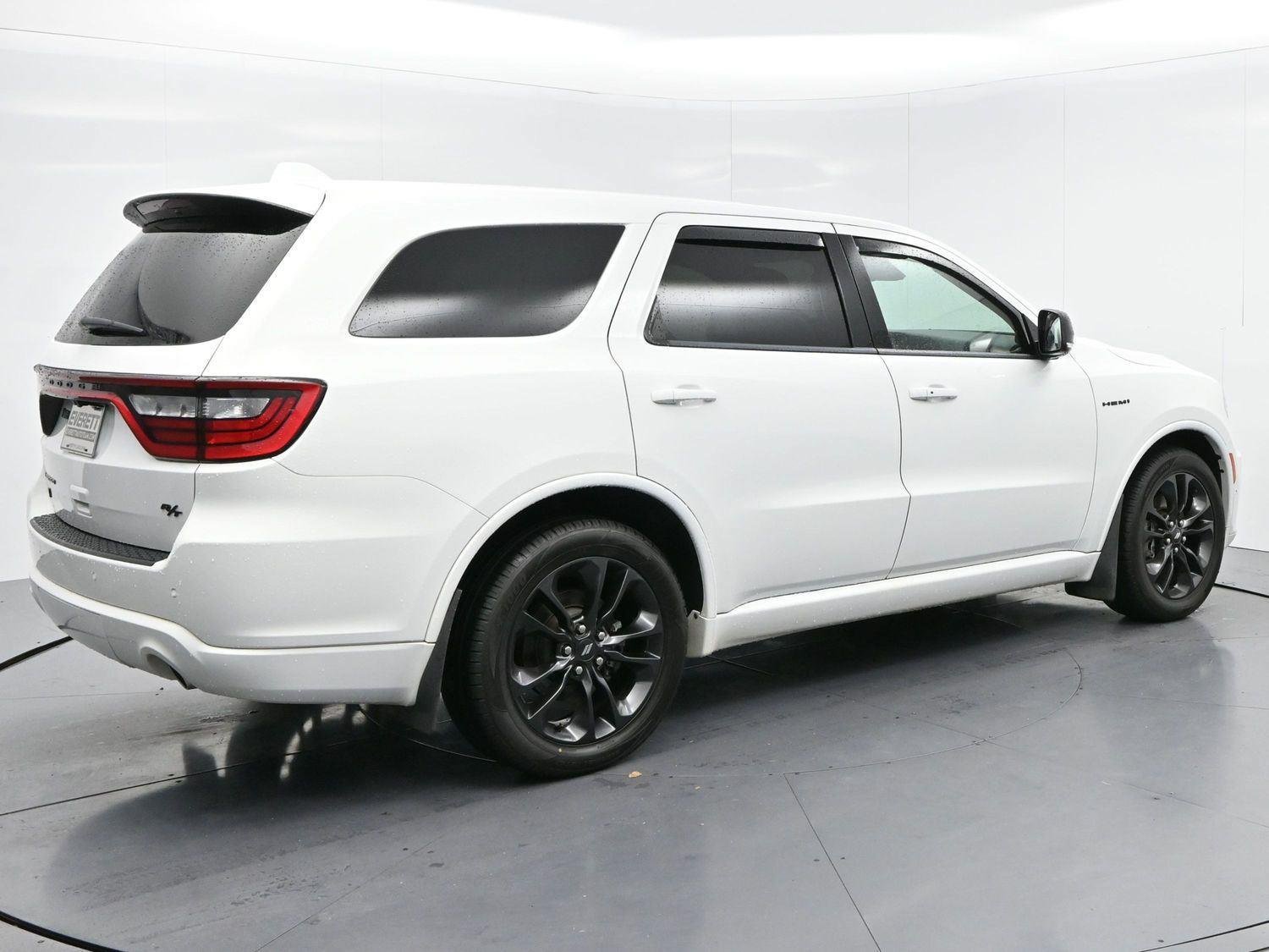 Used 2022 Dodge Durango R/T AWD/4WD image 7