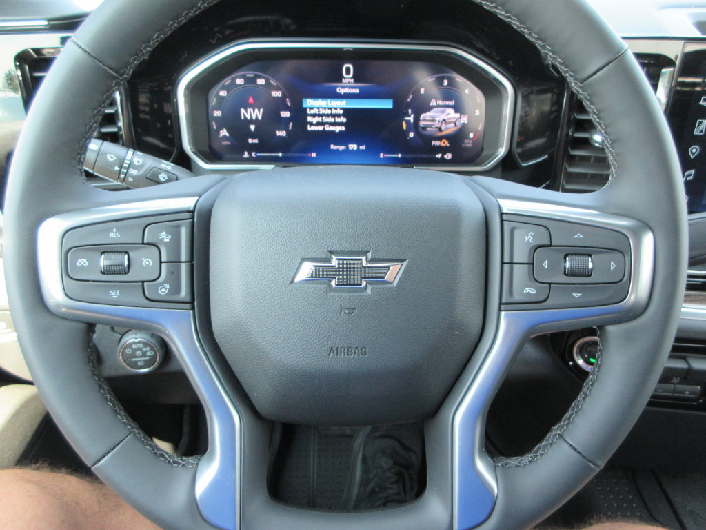 New 2026 Chevrolet Silverado 1500 RST w/ RST Select Package AWD/4WD image 26
