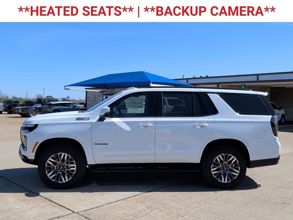 New 2026 Chevrolet Tahoe Z71 image 5