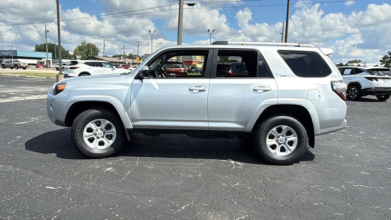 Certified 2024 Toyota 4Runner SR5 image 4