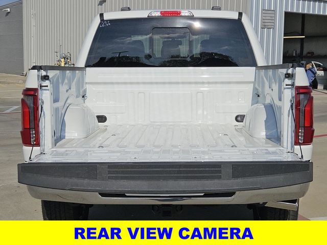 New 2026 Ford F150 Lariat w/ Equipment Group 501A Mid AWD/4WD image 11
