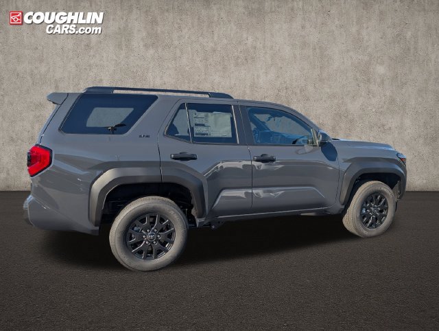 New 2026 Toyota 4Runner SR5 AWD/4WD image 9