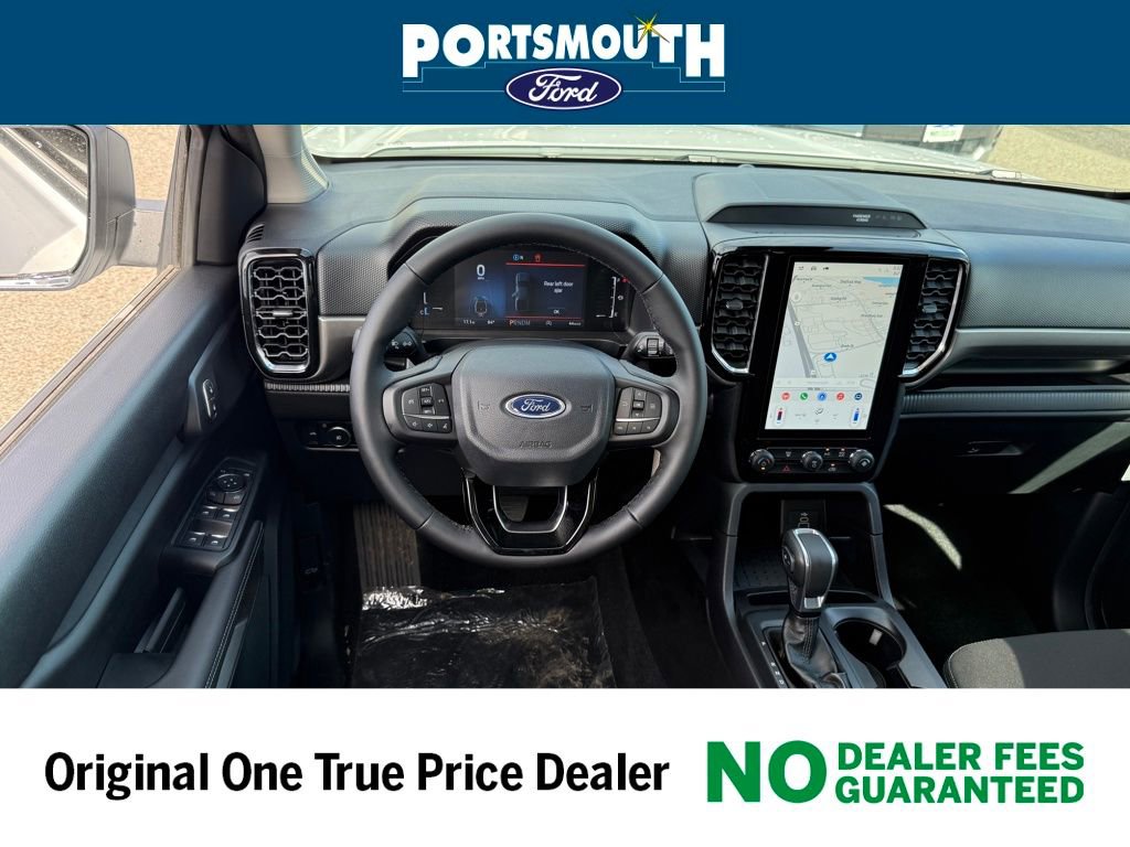 New 2025 Ford Ranger XLT w/ Trailer Tow Package image 7