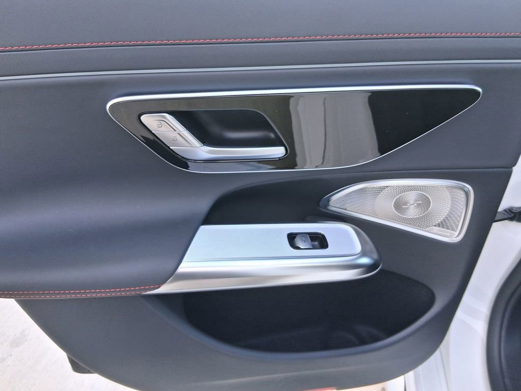 New 2026 Mercedes-Benz E 53 AMG e 4MATIC Sedan image 22