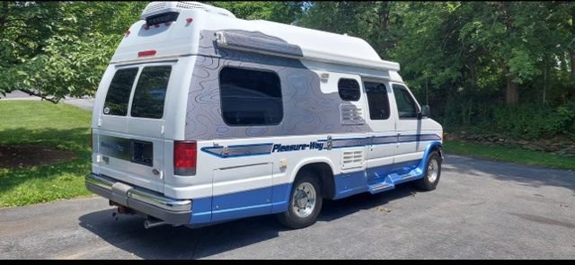 Used 2003 Ford E-350 and Econoline 350 Super Duty RWD image 27