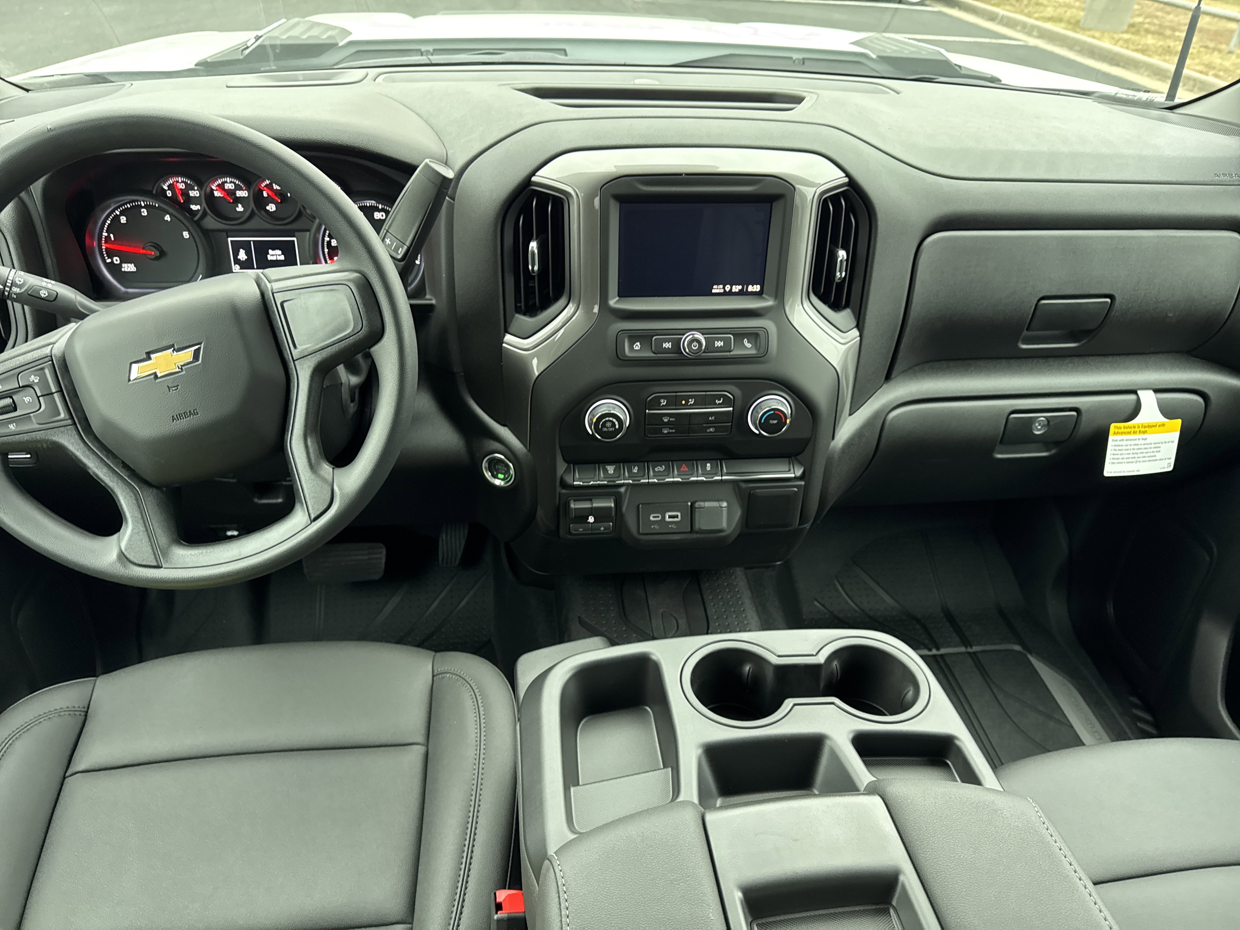 New 2026 Chevrolet Silverado 2500 W/T image 6