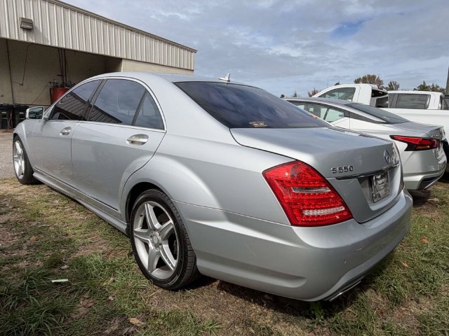 Used 2010 Mercedes-Benz S 550 image 17