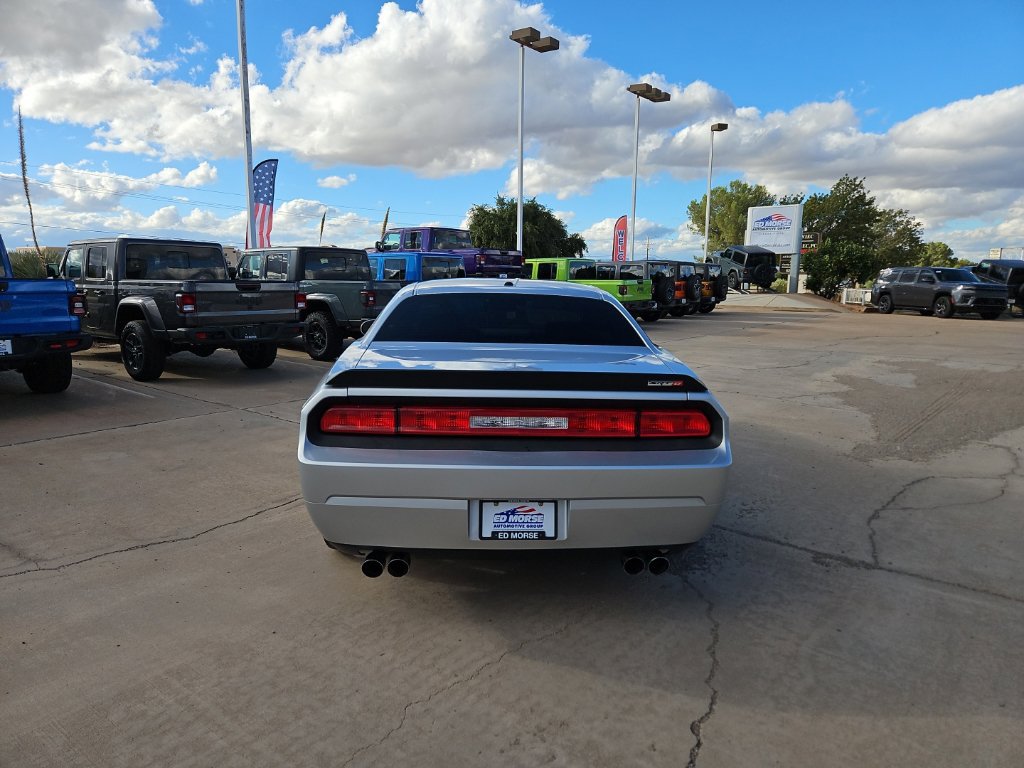 Used 2008 Dodge Challenger SRT8 RWD image 3