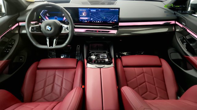 Used 2026 BMW 540i xDrive w/ Executive Package AWD/4WD image 52
