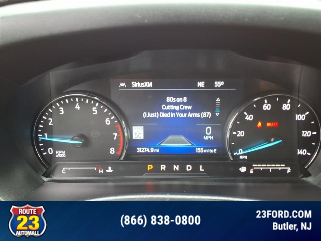 Certified 2022 Ford Explorer ST-Line w/ Class IV Trailer Tow Package image 23