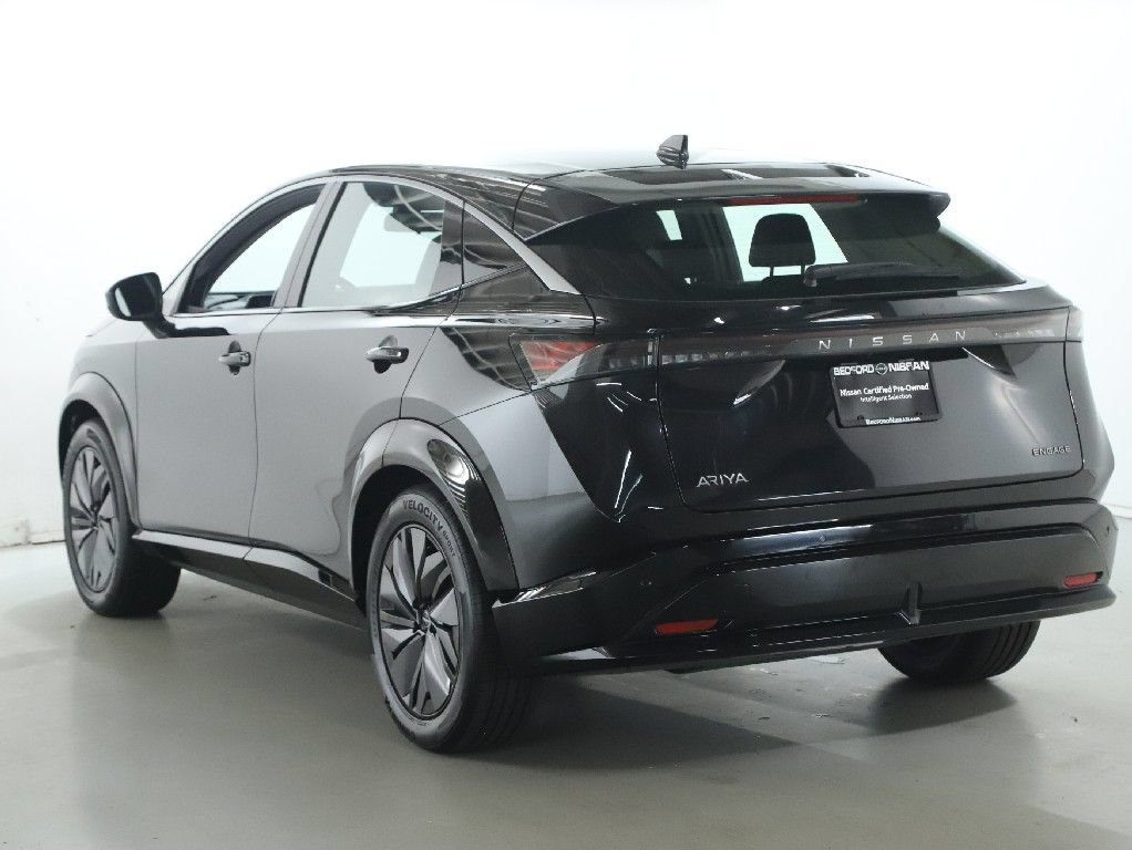 Certified 2023 Nissan Ariya FWD image 40