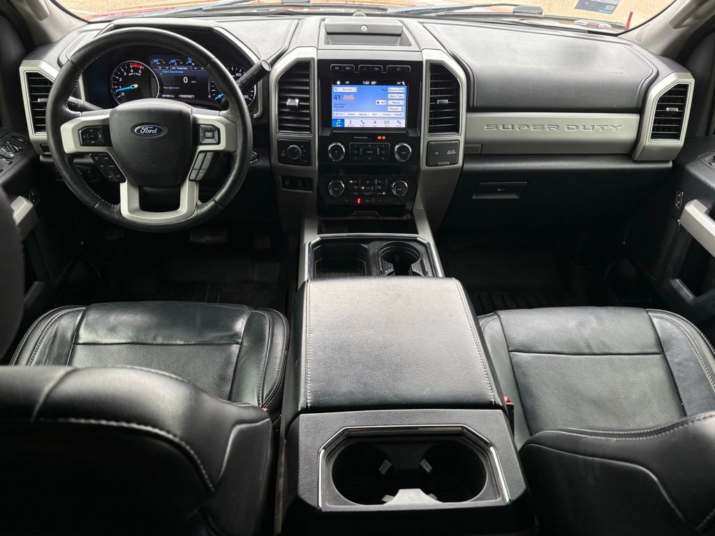 Used 2019 Ford F250 Lariat w/ Lariat Ultimate Package image 9