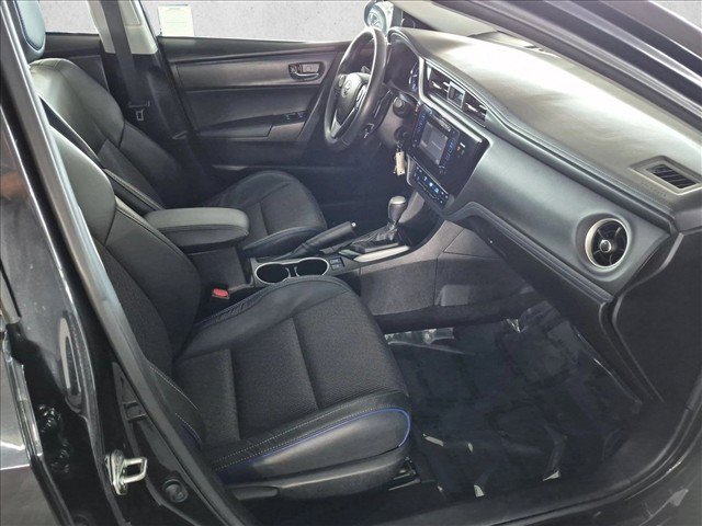 Used 2017 Toyota Corolla SE w/ Carpet Mat Package (TMS) FWD image 21