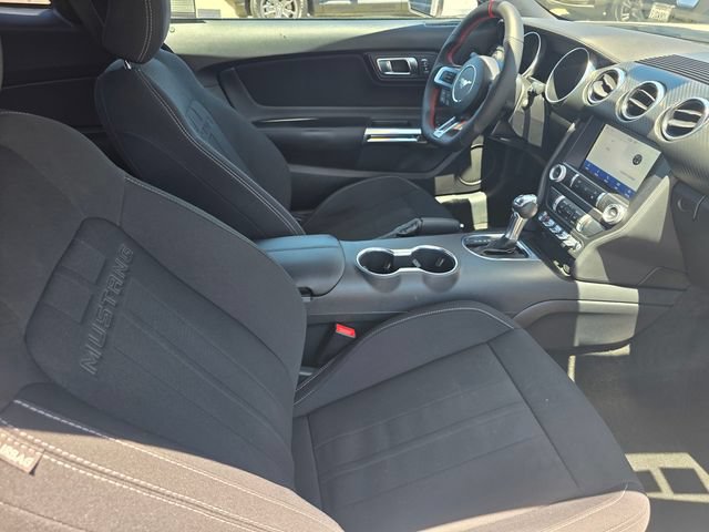 Certified 2022 Ford Mustang Coupe w/ Equipment Group 101A RWD image 16