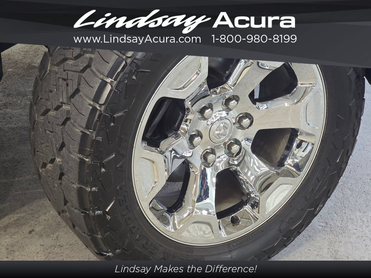 Used 2024 RAM 1500 Big Horn AWD/4WD image 27