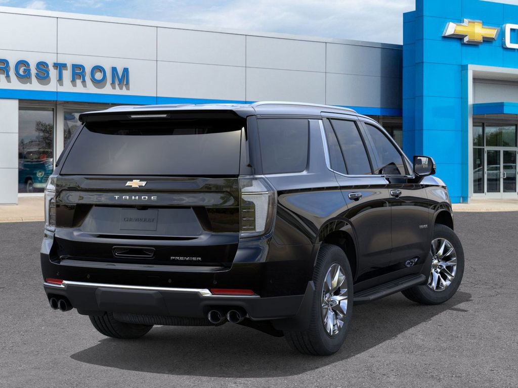 New 2026 Chevrolet Tahoe Premier image 4