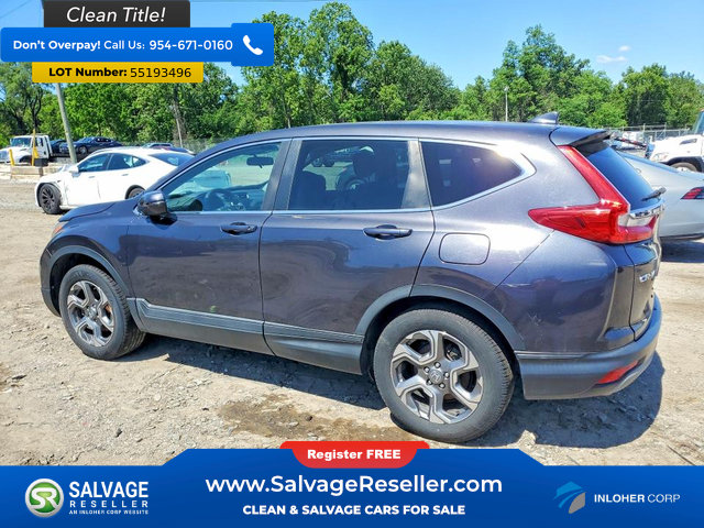 Used 2017 Honda CR-V EX image 3