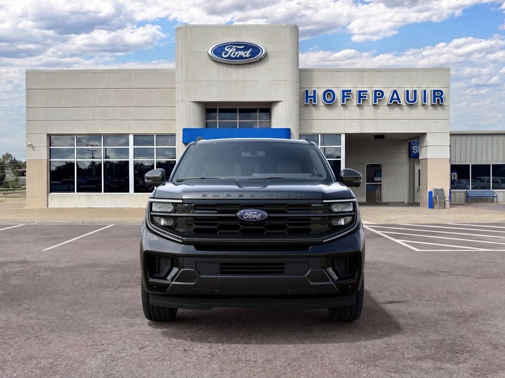 New 2027 Ford Expedition Max Platinum AWD/4WD image 3