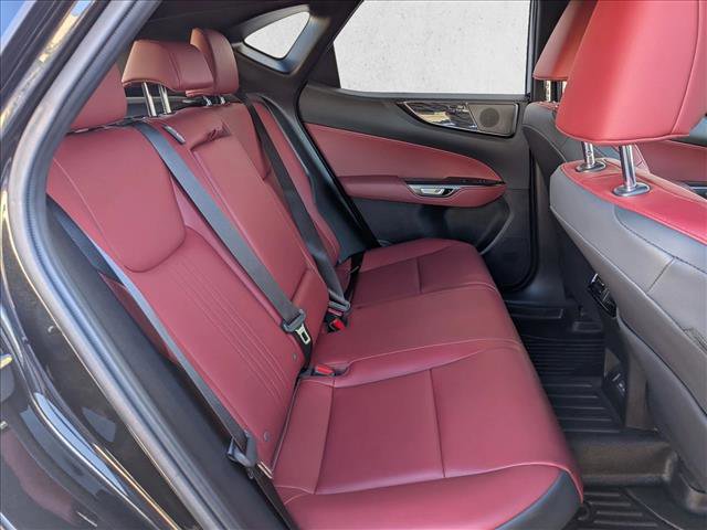 Used 2024 Lexus NX 350h AWD w/ Vision Package image 19
