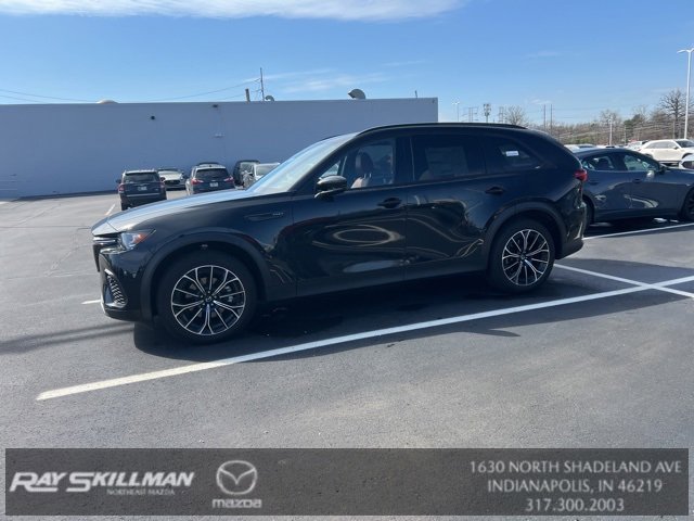 Certified 2025 MAZDA CX-70 Plug-In Hybrid w/ Premium Plus image 13