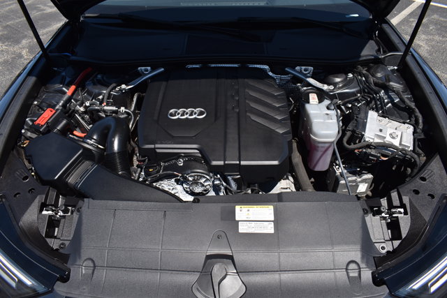 Used 2023 Audi A6 Premium Plus w/ Premium Plus Package AWD/4WD image 29