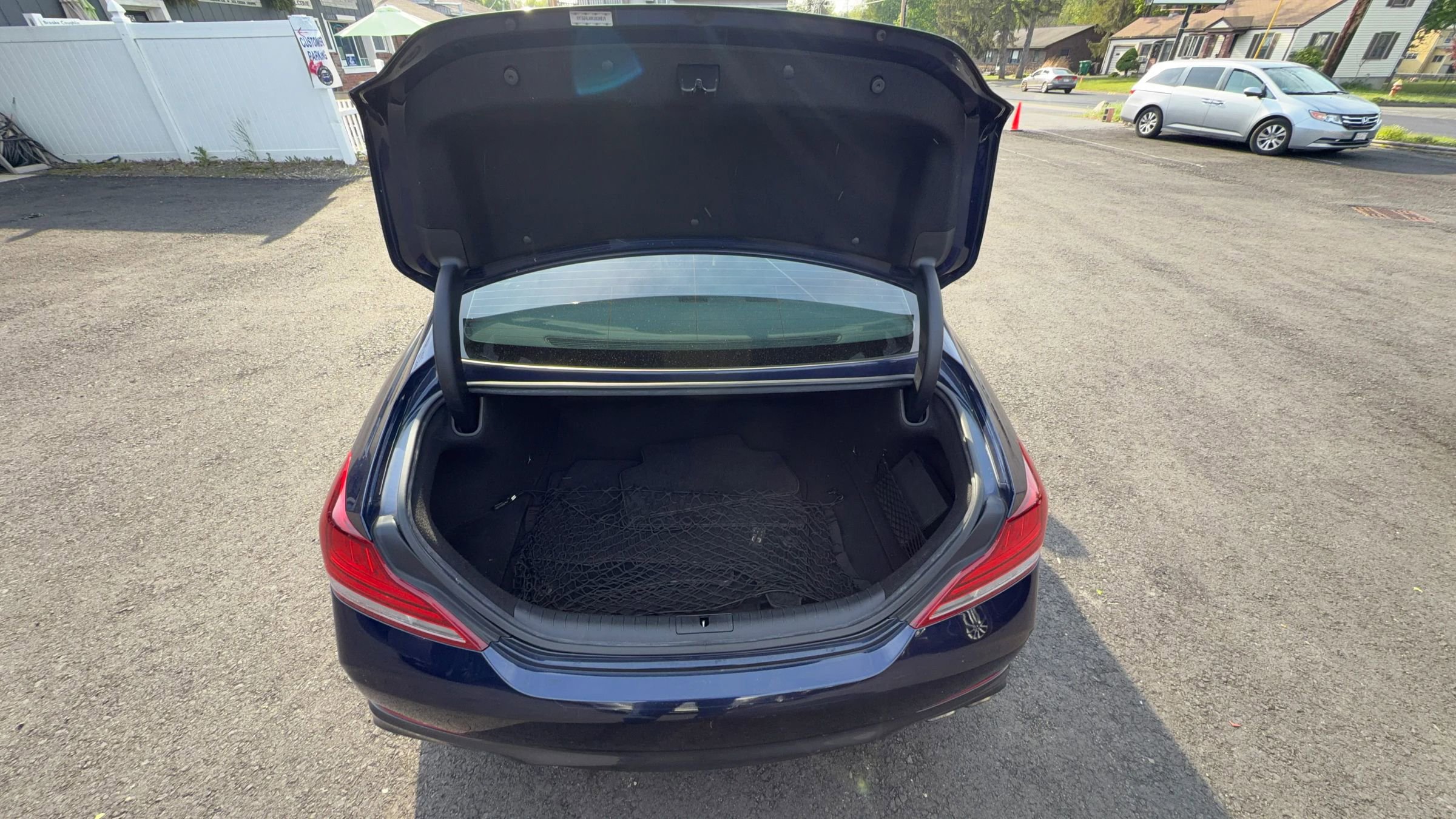 Used 2019 Genesis G70 2.0T Advanced AWD/4WD image 19