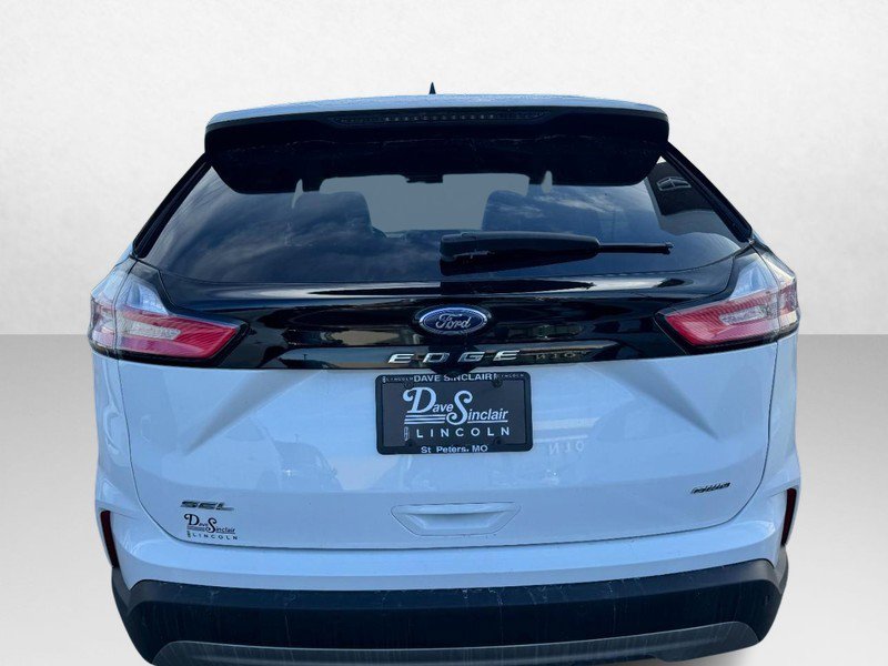 Used 2024 Ford Edge SEL w/ Convenience Package AWD/4WD image 6